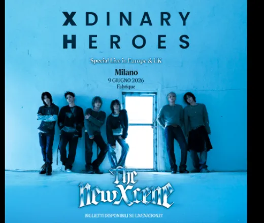 Xdinary Heroes